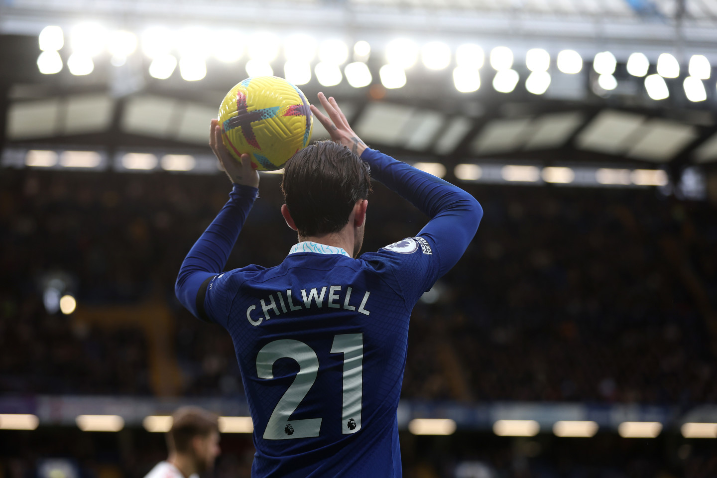 Ben chilwell sales kit number chelsea